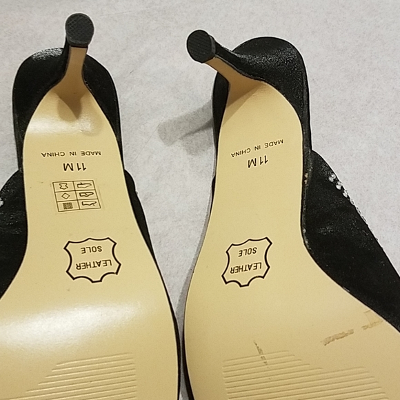 Really cute heels sz 11 - Picture 5 of 5